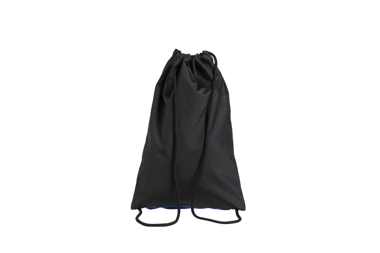 arena-sacca-da-piscina-team-all-black-50-x-35-cm-poliestere image 4