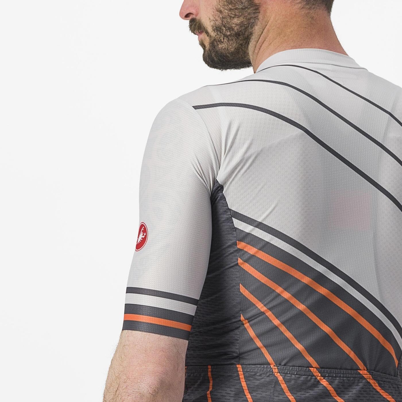 castelli-speed-strada-jersey-maglietta-da-ciclismo-uomo-tessuto-aero-traspirante image 5