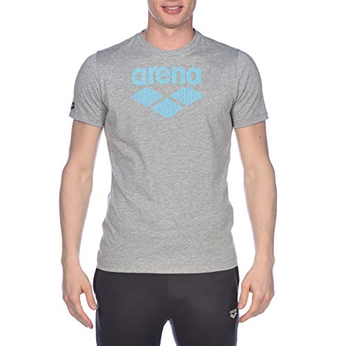 arena-m-tee-logo-driven-maglietta-uomo image 7