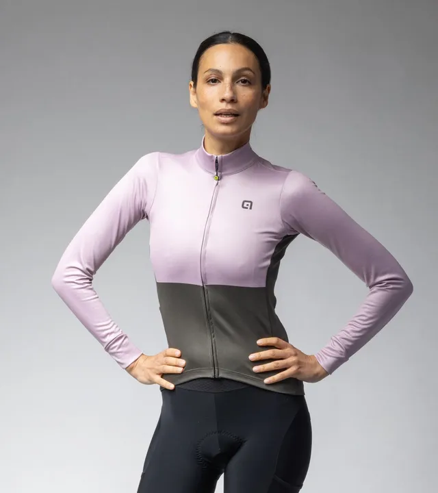 al-cycling-dual-maglia-manica-lunga-donna-gravel image 1