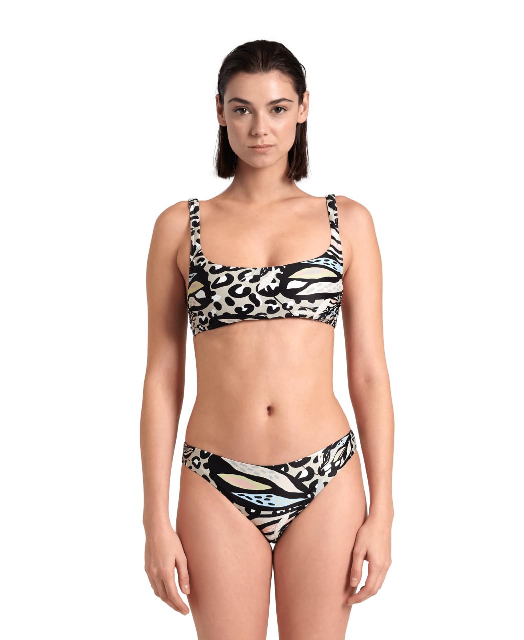 arena-women-s-arena-water-print-bikini-bralette-due-pezzi-donna-con-stampe-vivac image 7