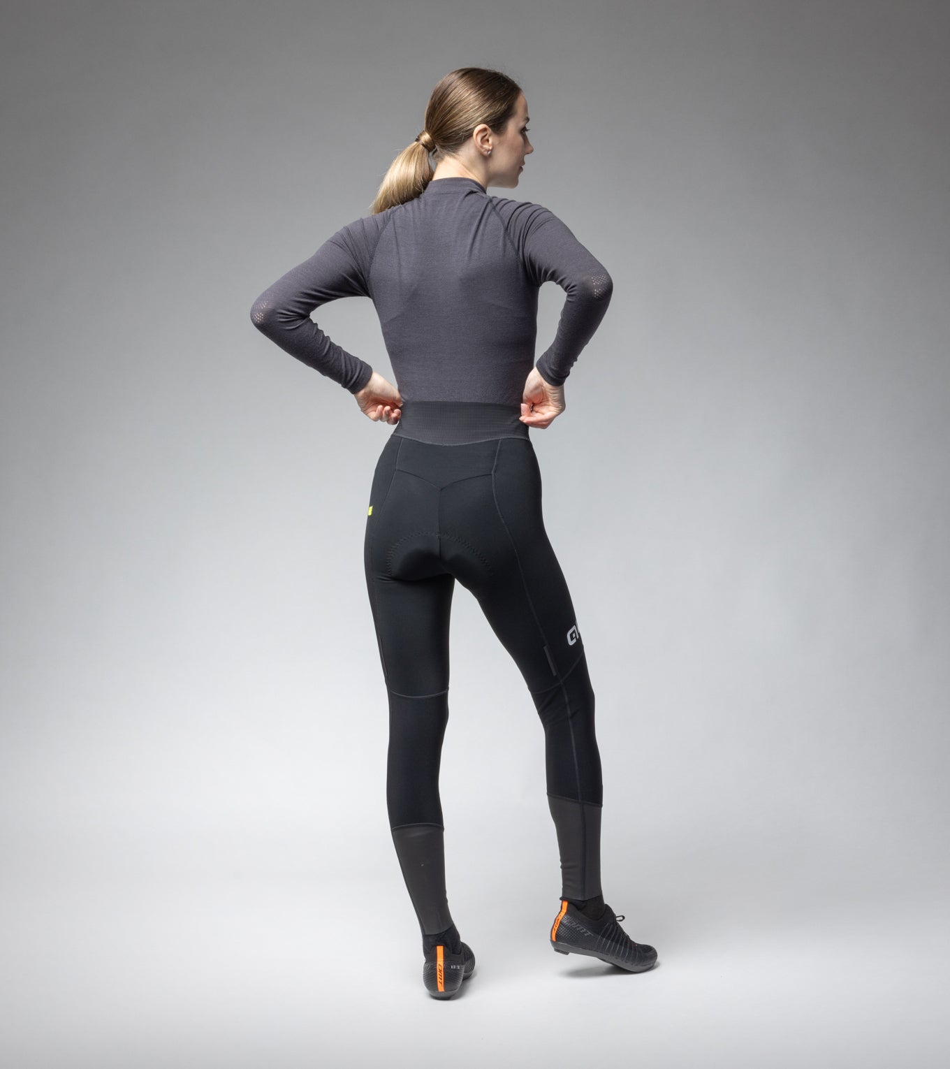 al-cycling-future-warm-calzamaglia-senza-bretelle-donna-pantalone-invernale-con- image 6