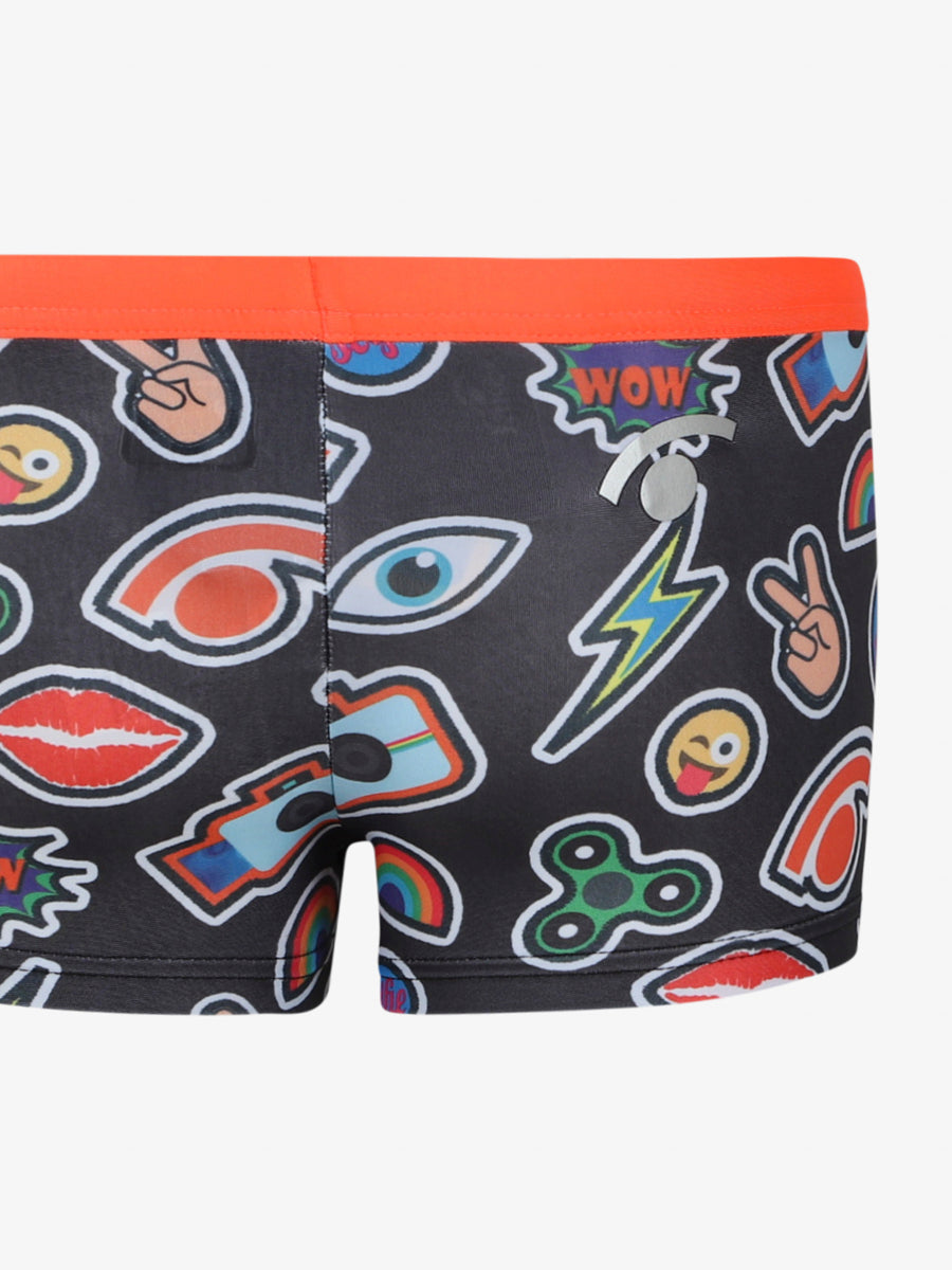 jaked-costume-da-piscina-millenials-costume-tecnico-per-bambini-resistente-al-cl image 4