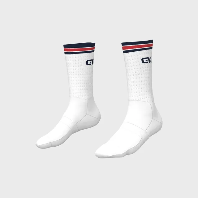 al-cycling-calzini-unisex-calze-ciclismo-aerodinamiche-solid image 1