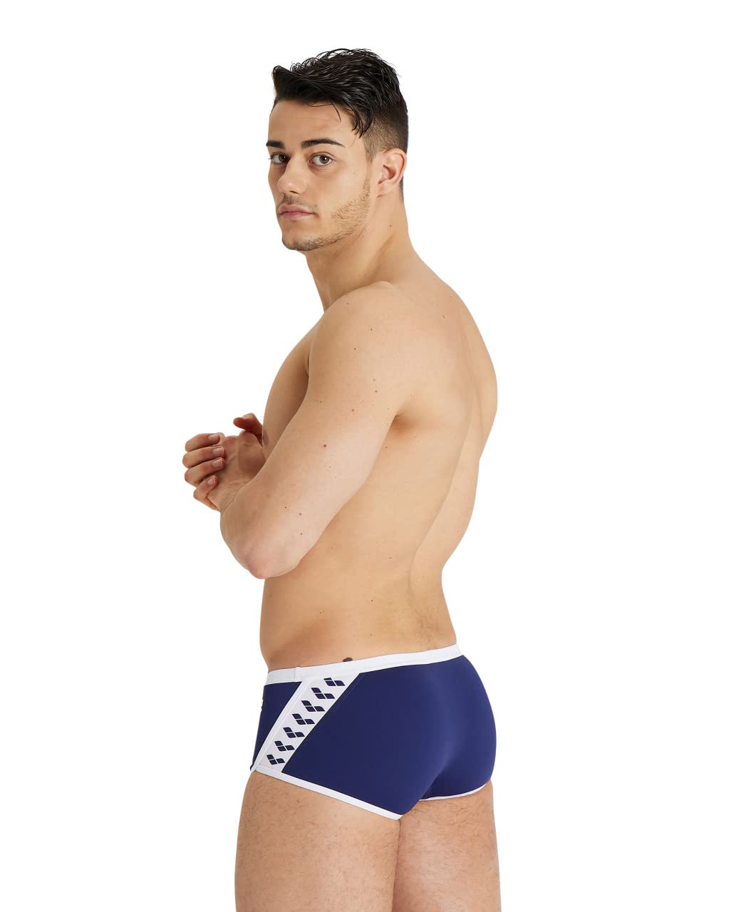 arena-icons-swim-low-waist-short-costume-trunk-uomo image 2