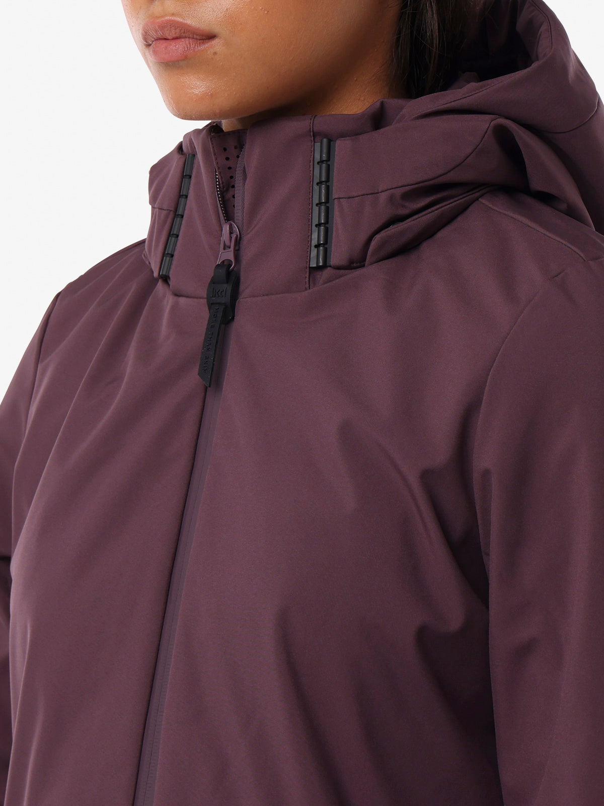 jaked-hybrid-evo-giaccone-lungo-imbottito-donna-caban-urbano-imbottitura-thermor image 4