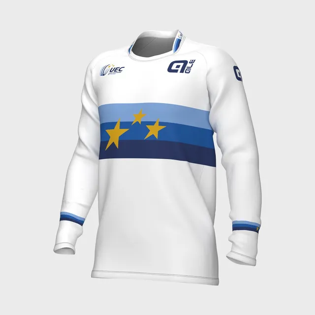al-cycling-uomo-uec-champion-d-europa-maglia-pro-team-replica image 1