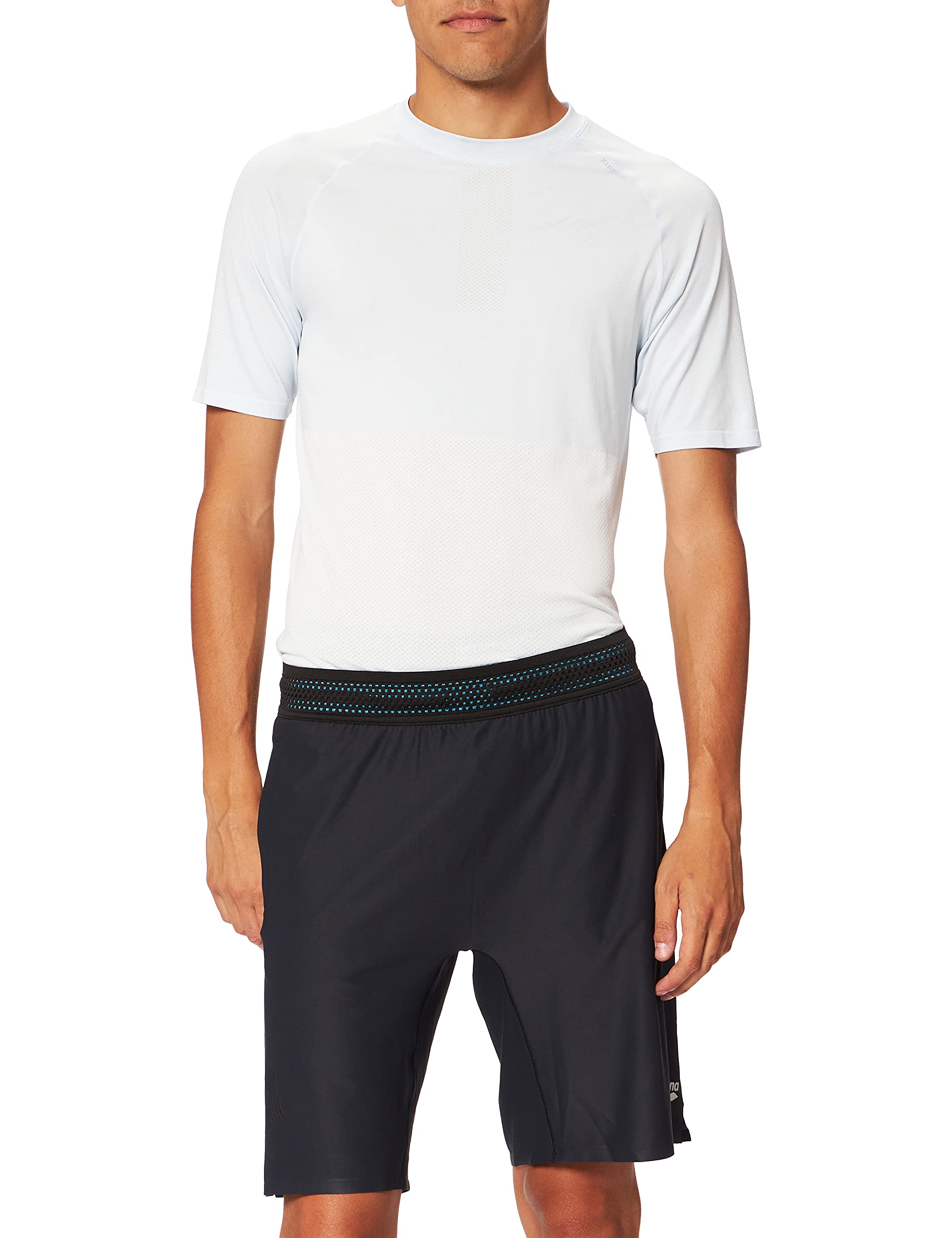 arena-m-a-one-bermuda-shorts-uomo-bermuda-sportivo-con-tessuto-maxdry image 1