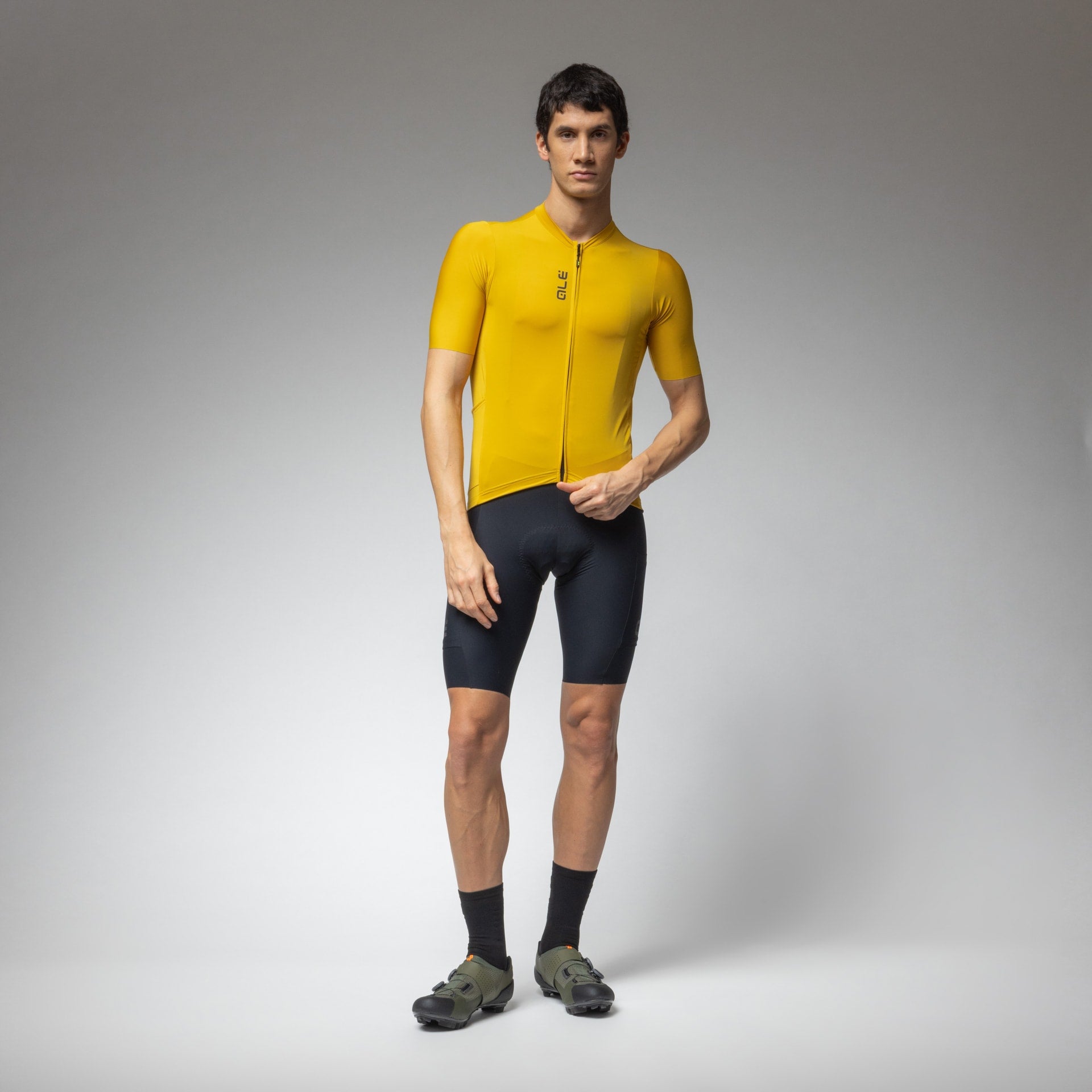 al-cycling-maglia-manica-corta-uomo-color-block-off-road-con-quarta-tasca image 3