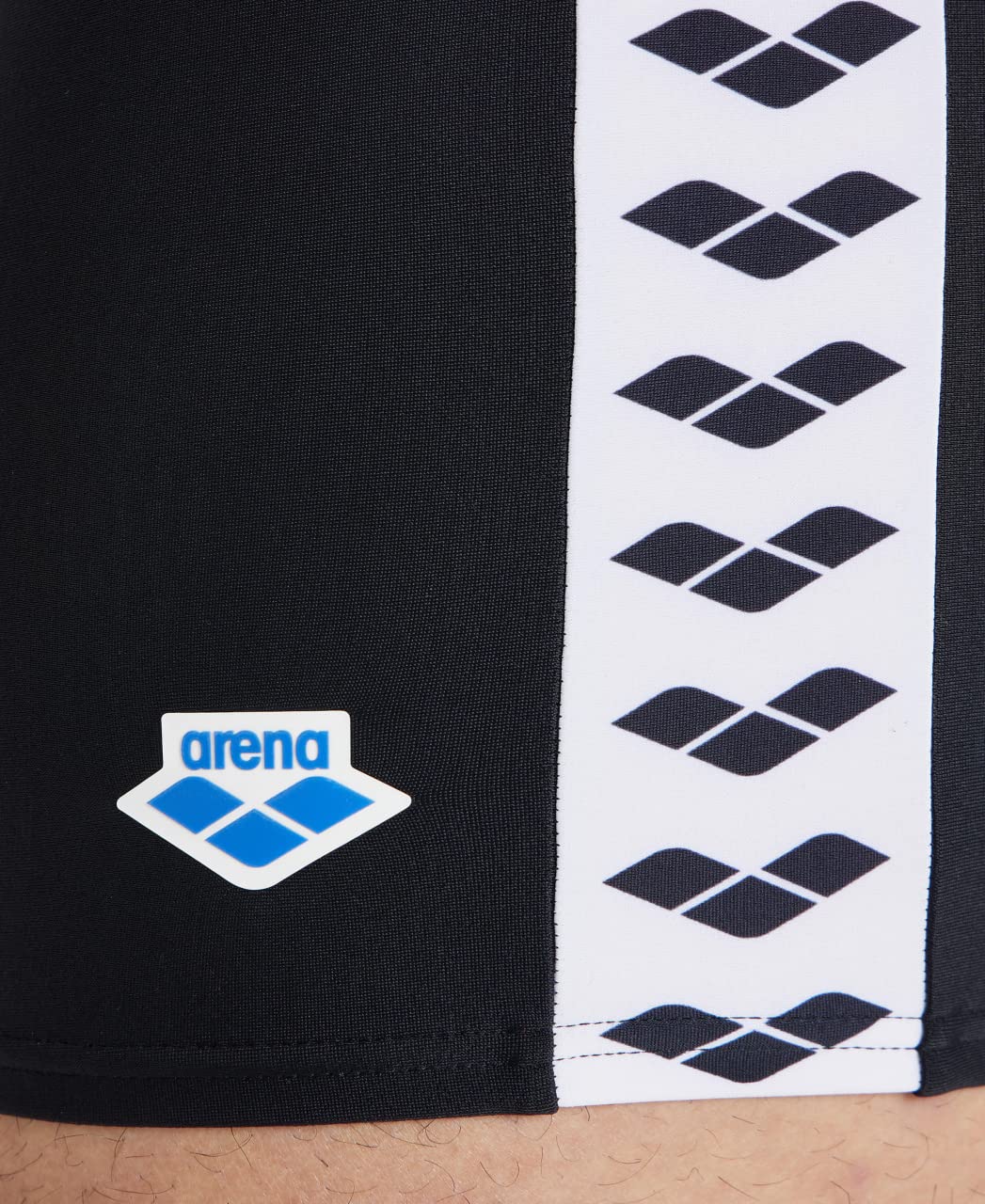 arena-men-s-icons-swim-short-solid-pantaloncino-uomo-pacco-da-1 image 4