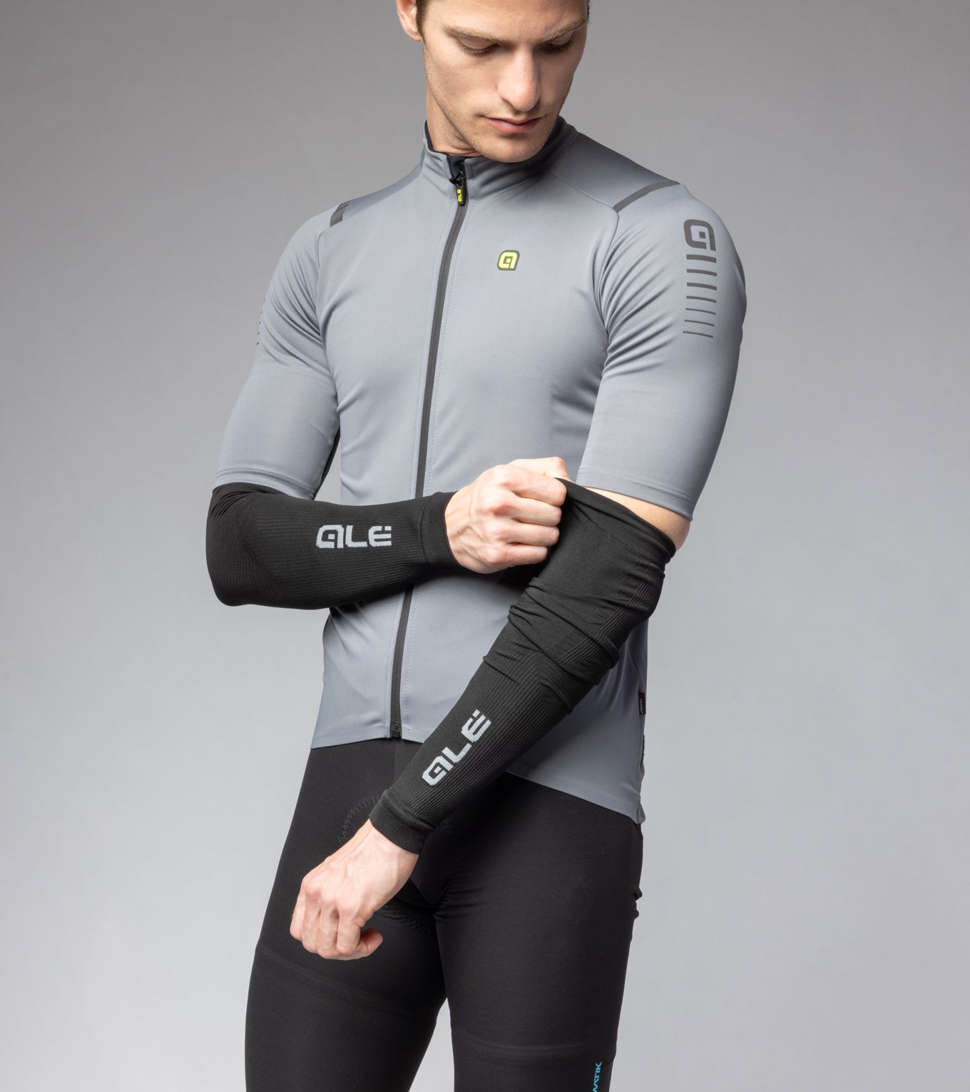 scaldabraccia-al-cycling-armwarmers-unisex-seamless image 1