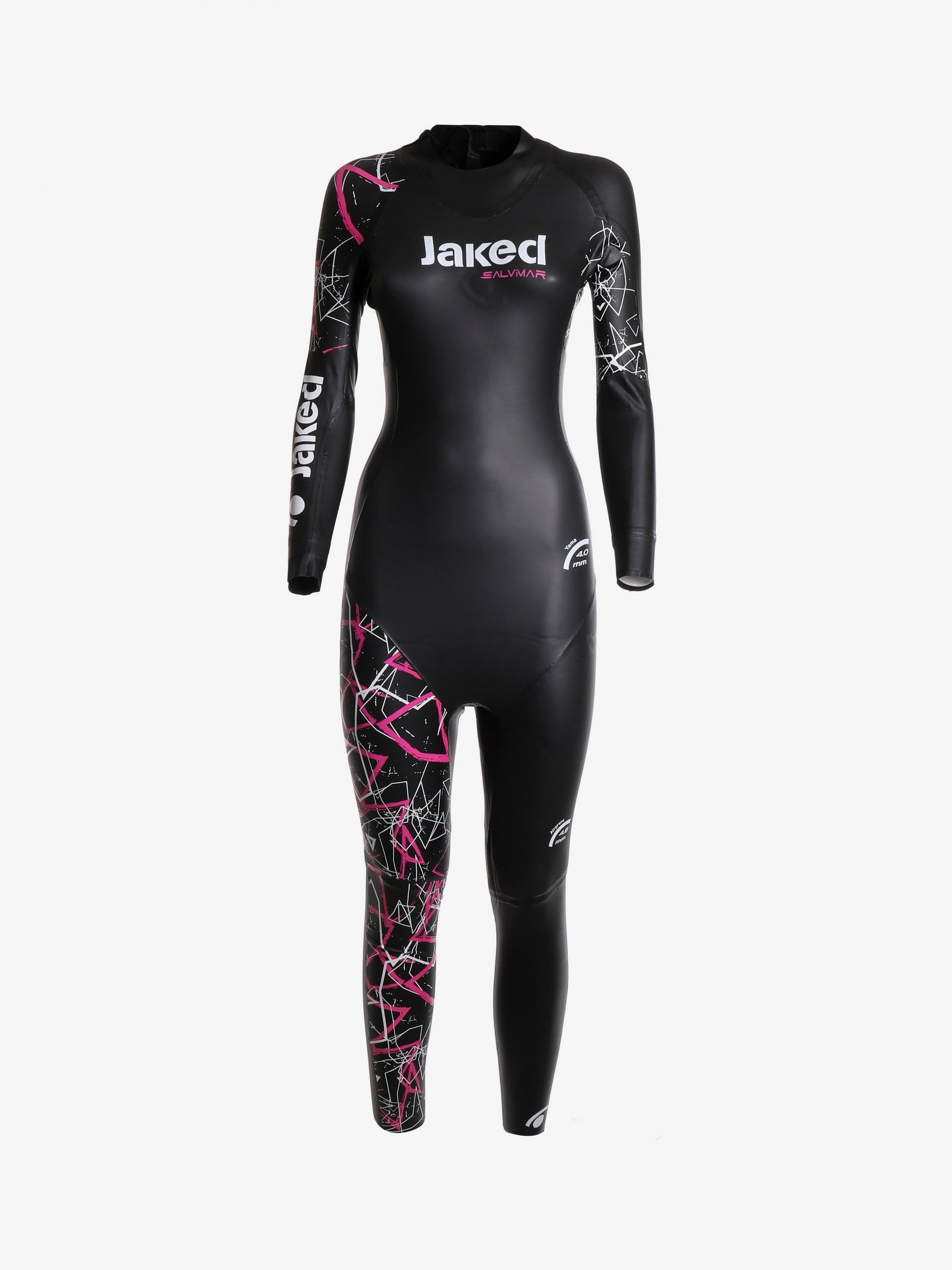 muta-da-triathlon-jaked-multi-shocker-neoprene-yamamoto-donna image 2