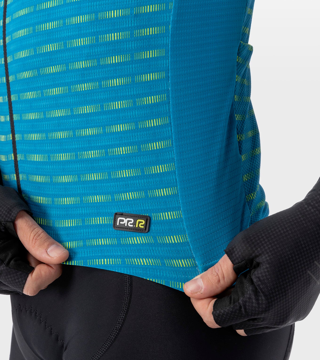 al-cycling-maglia-manica-corta-uomo-green-road image 8