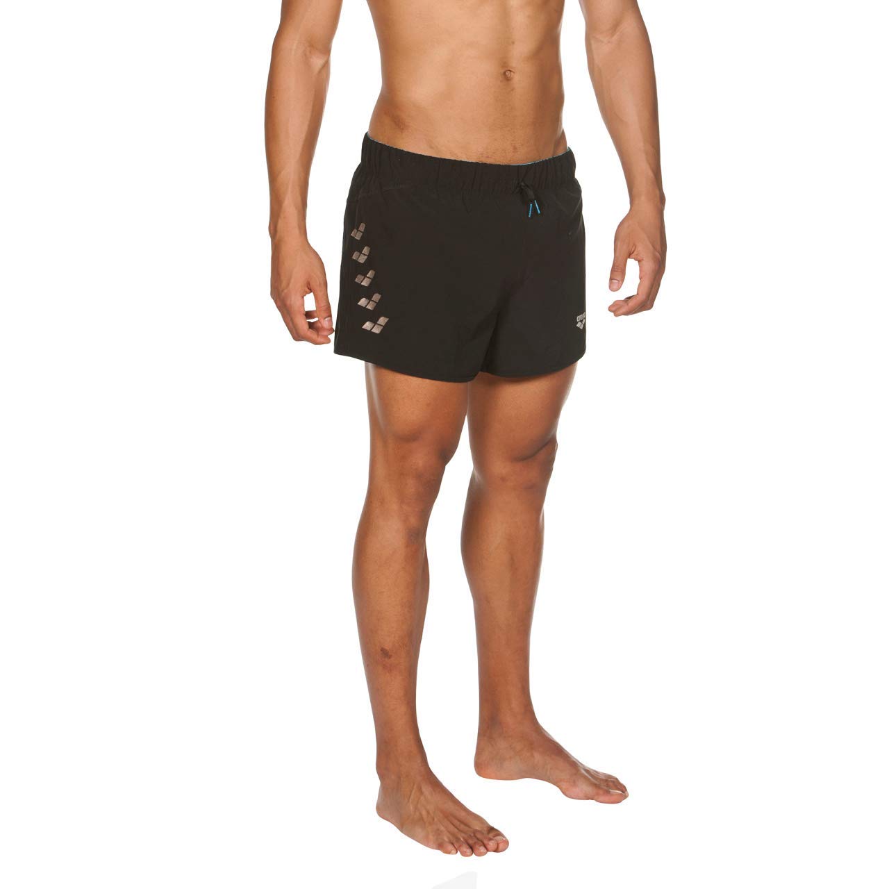 arena-uomo-laufhose-pantaloni-da-corsa-corti-leggeri-e-traspiranti image 3