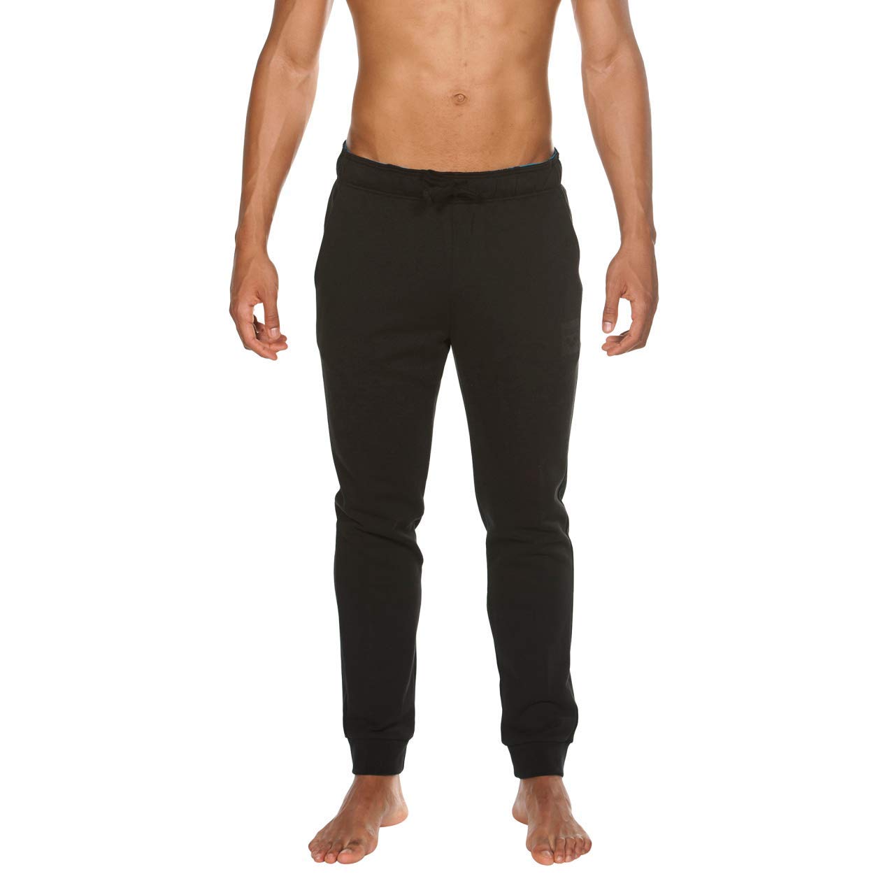 arena-m-essential-pant-pantaloni-da-jogger-uomo-nero-black-xxl image 1
