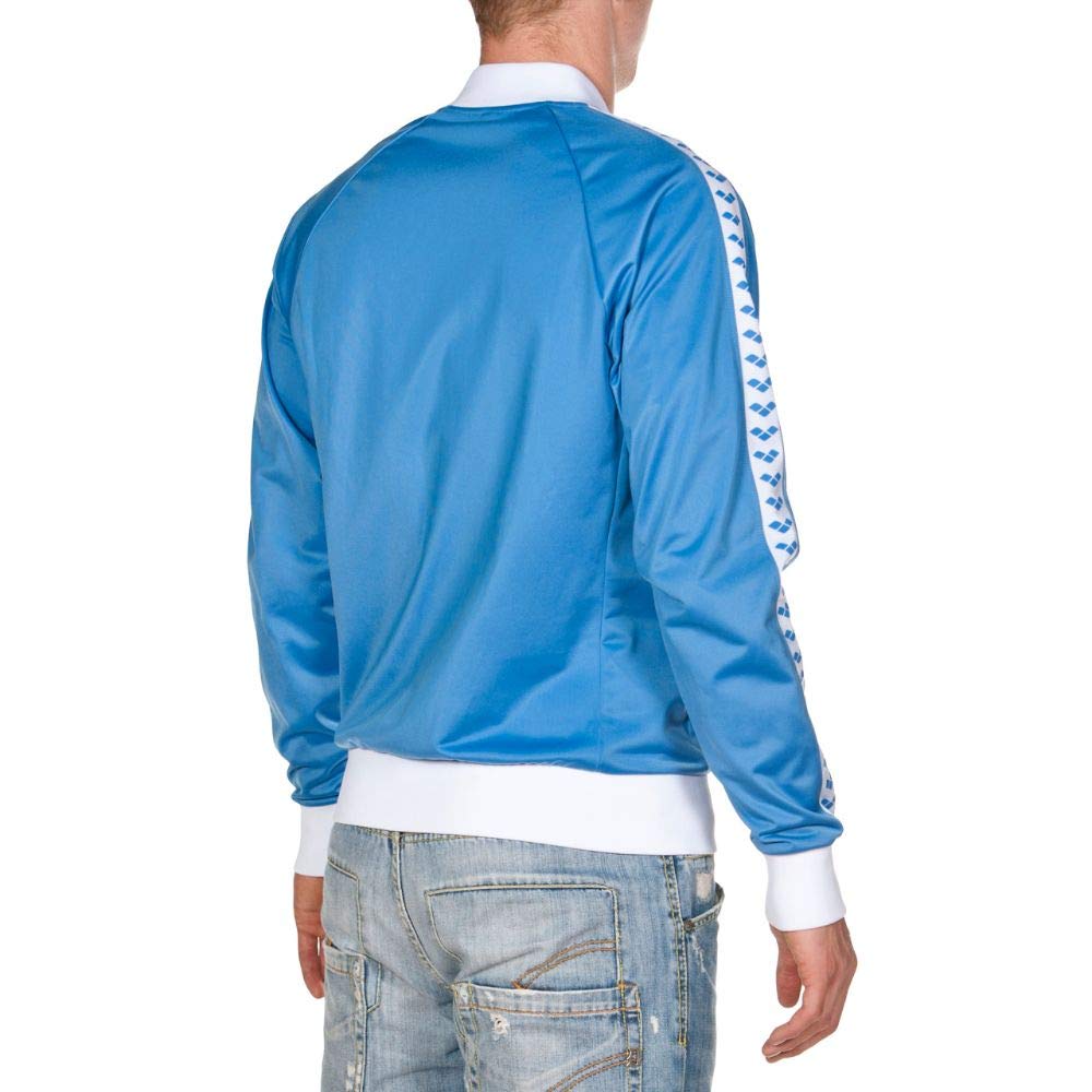 arena-m-relax-iv-team-jacket-giacca-uomo-sportiva image 4