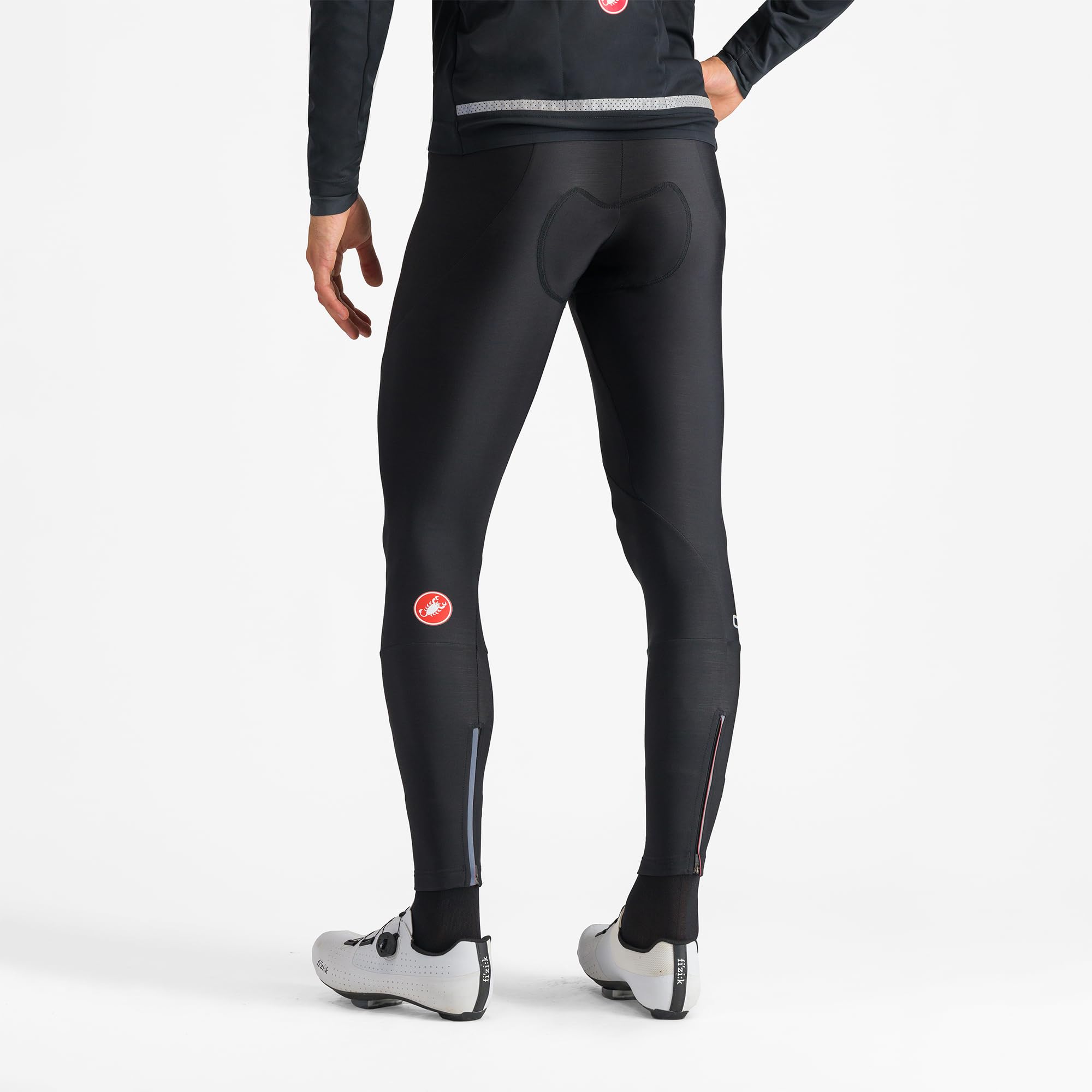 castelli-entrata-bibtight-leggings-uomo-da-ciclismo-con-bretelle image 2