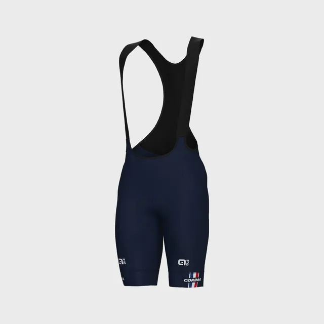 al-cycling-bibshorts-uomo-federazione-francese-ciclismo-salopette-pro-team-repli image 1