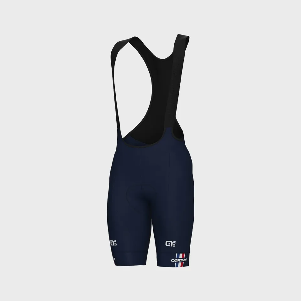al-cycling-bibshorts-uomo-federazione-francese-ciclismo-salopette-pro-team-repli image 1