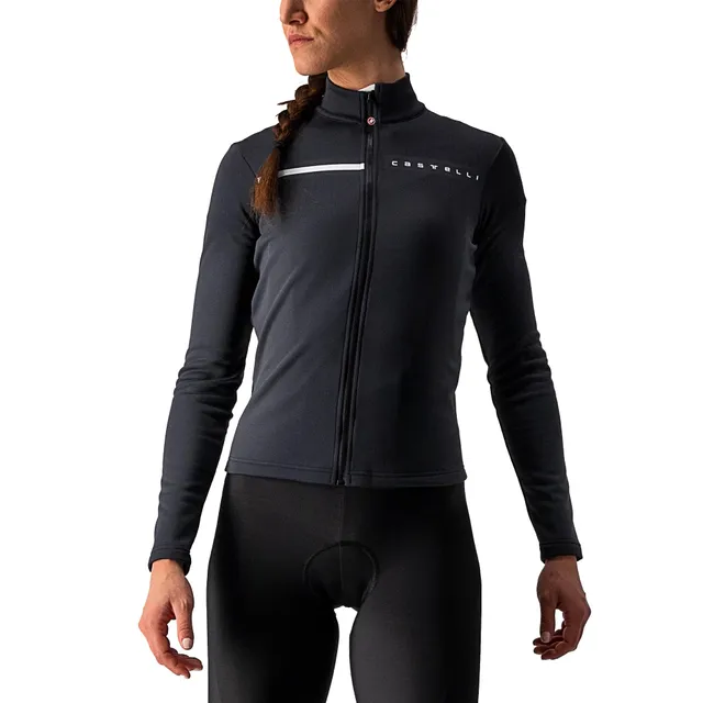 castelli-maglia-lunga-donna-maglia-termica-ciclismo-donna image 1