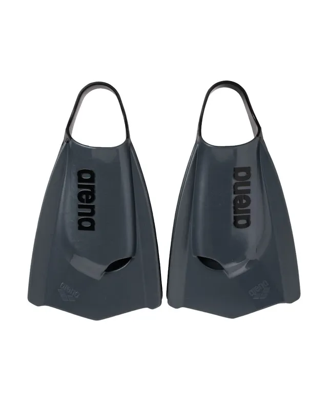 arena-powerfin-pro-ii-pinne-corte-in-silicone-per-nuoto-unisex-lama-corta-e-tall image 1