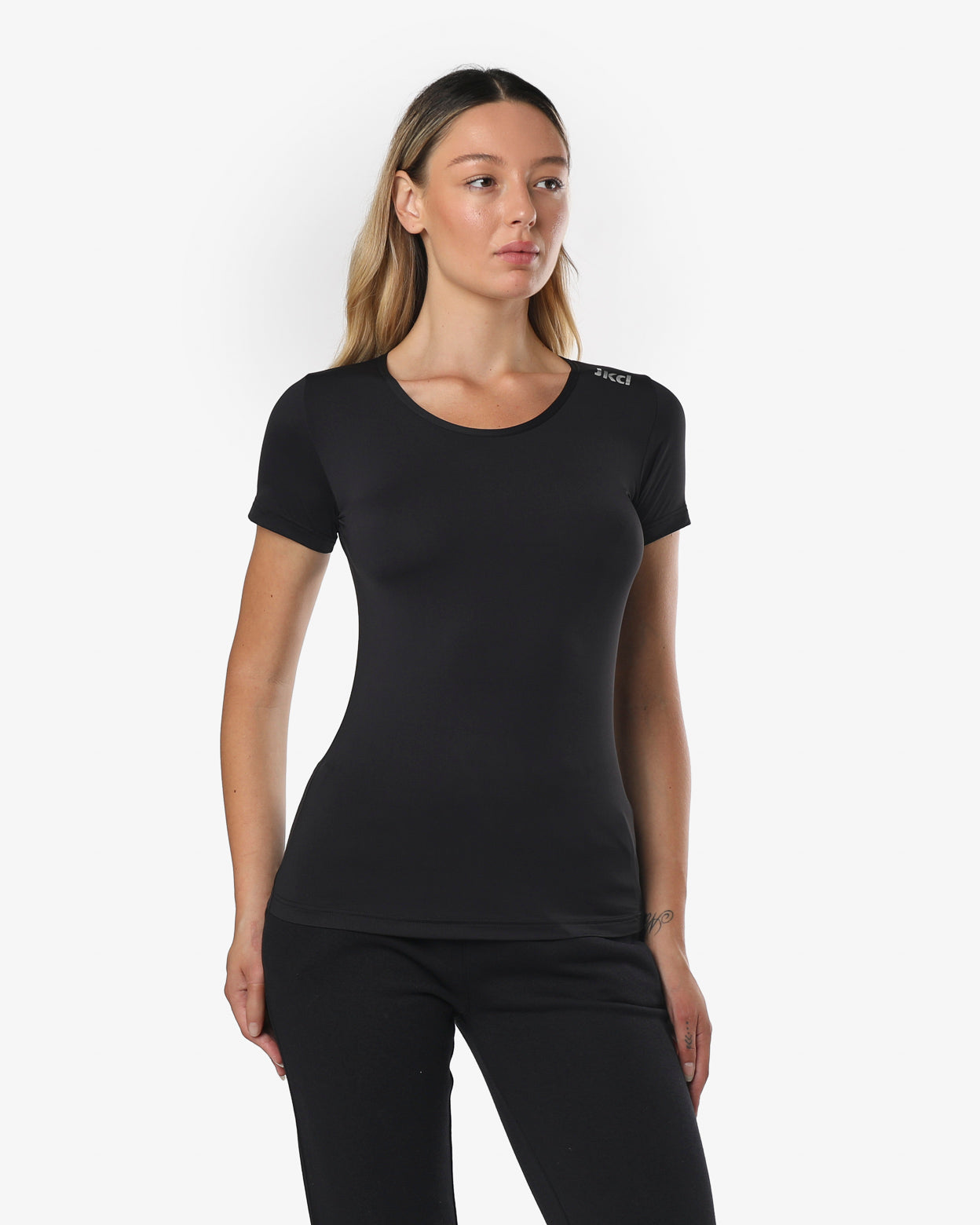 jaked-fresh-t-shirt-manica-corta-donna image 2