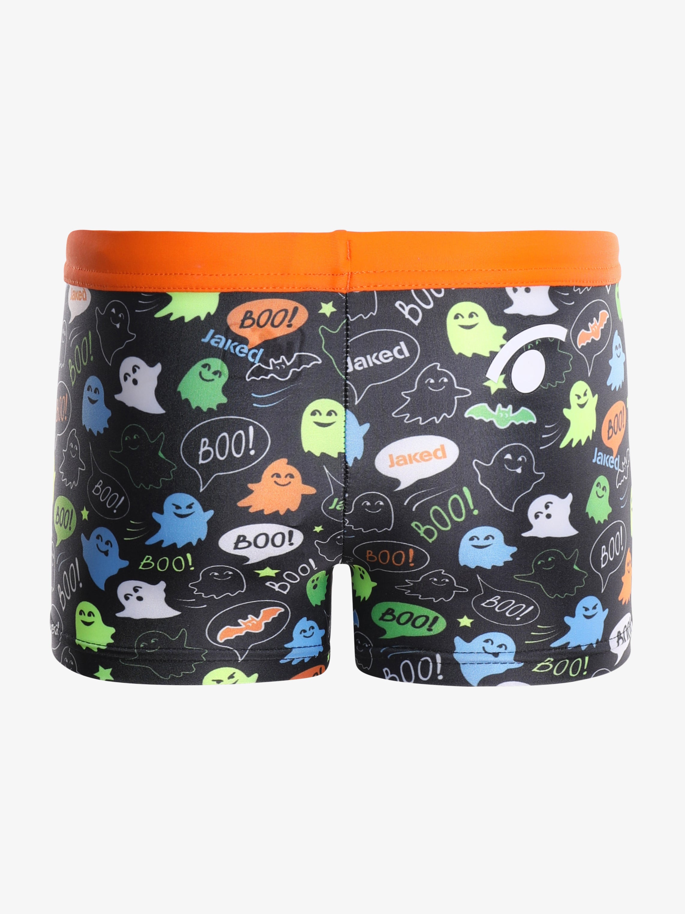 jaked-costume-da-piscina-ghosty-costume-intero-bambini-con-fantasmi image 8