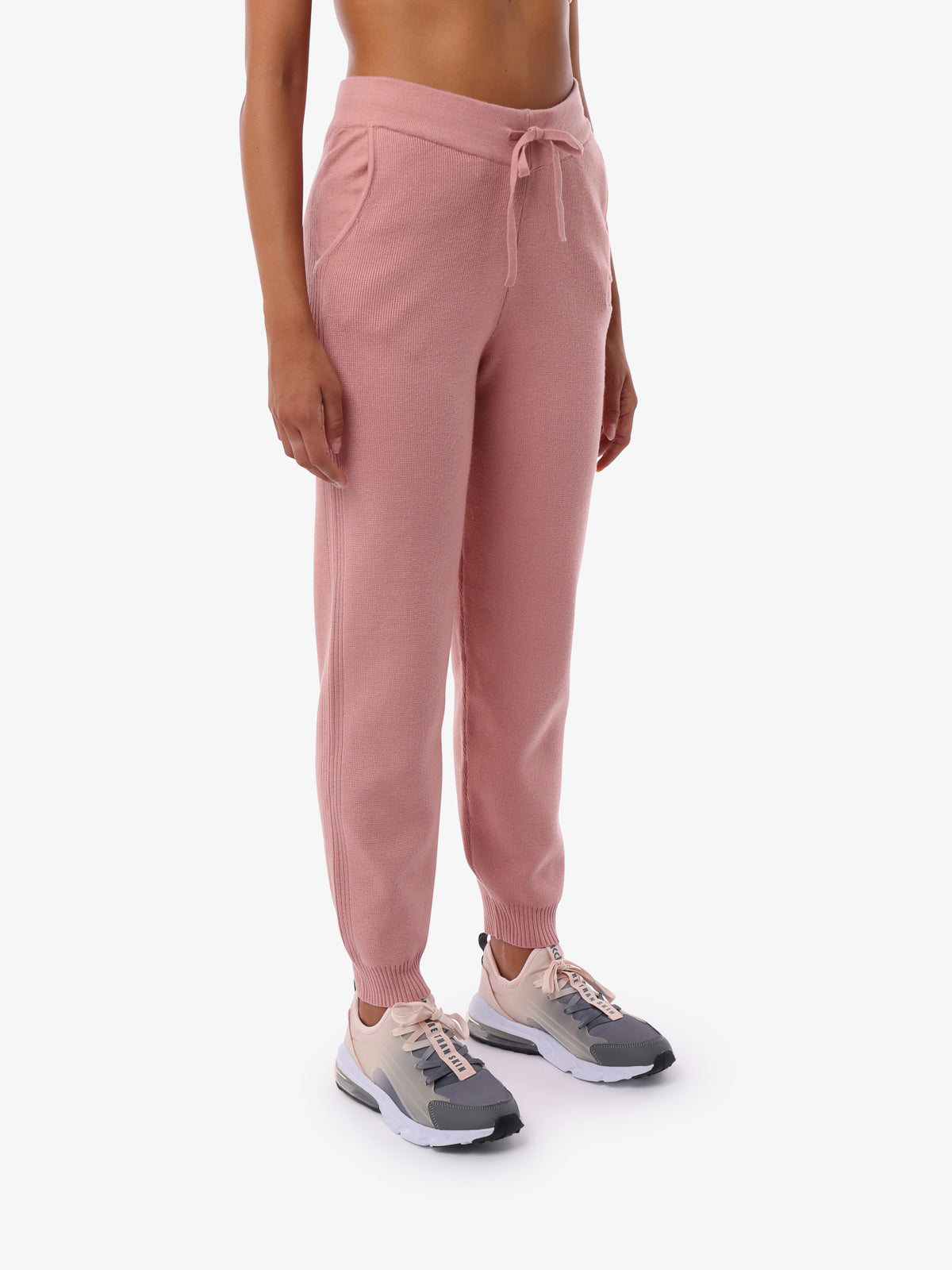 pantalone-jaked-sportswear-cosy-da-donna-morbido-e-caldo-con-coulisse-in-vita image 7