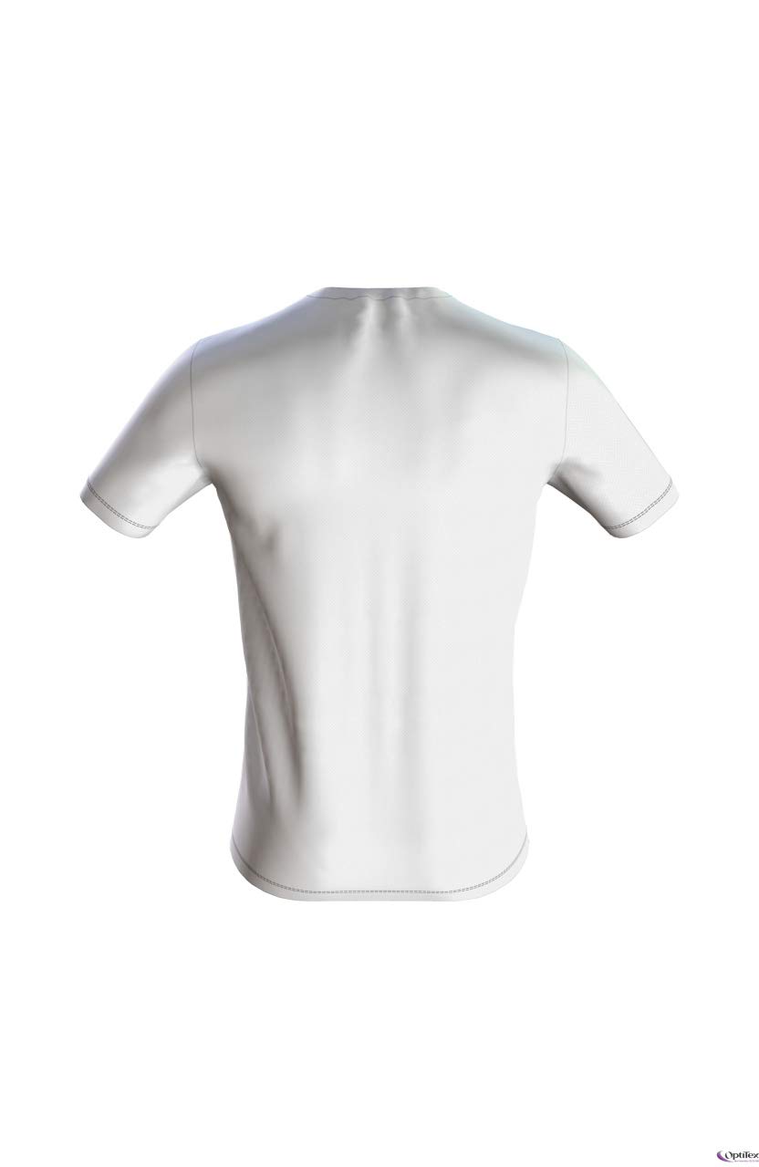 arena-m-essential-logo-s-s-tee-maglia-con-maniche-corte-uomo image 3