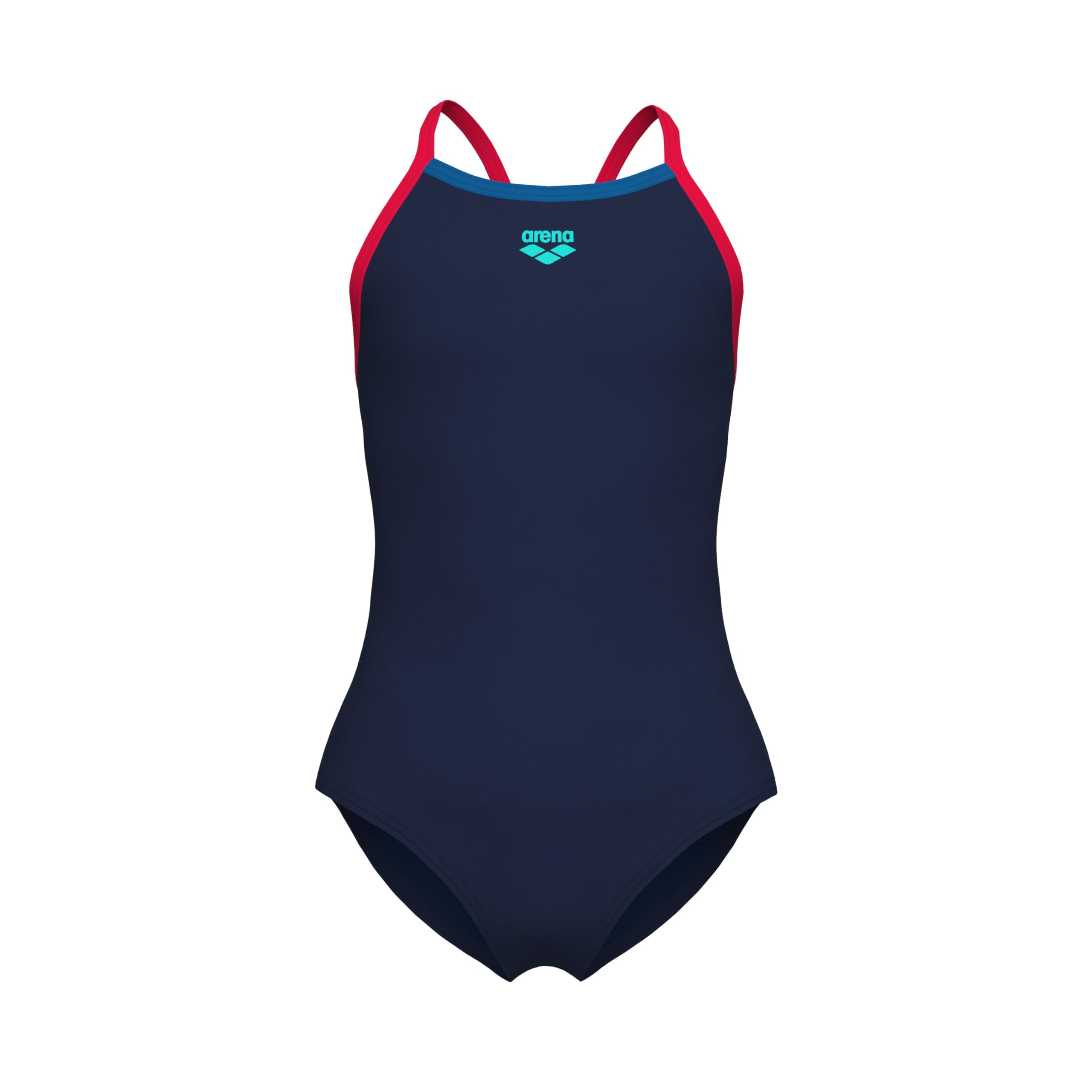 arena-feel-light-drop-back-costume-intero-bambina-asciugatura-rapida-poliestere- image 6