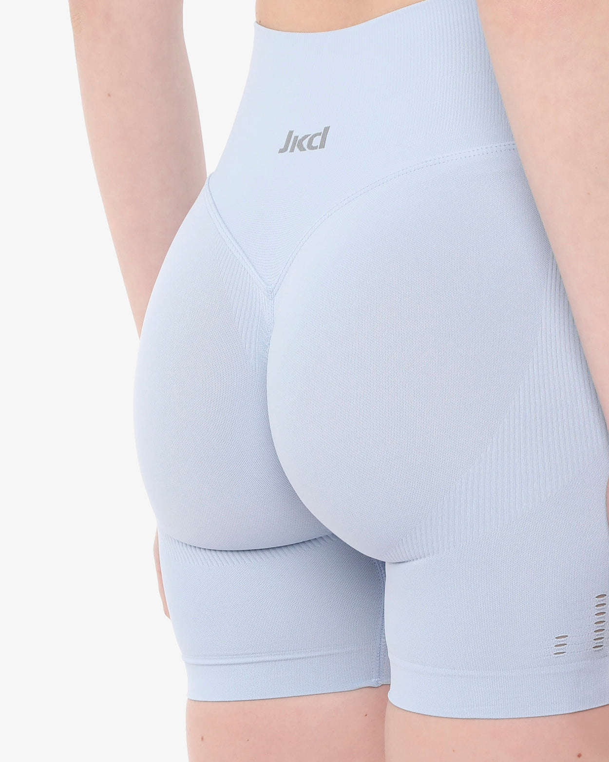 jaked-shorts-activewear-squeeze-pantaloncini-sportivi-donna-senza-cuciture-elast image 3