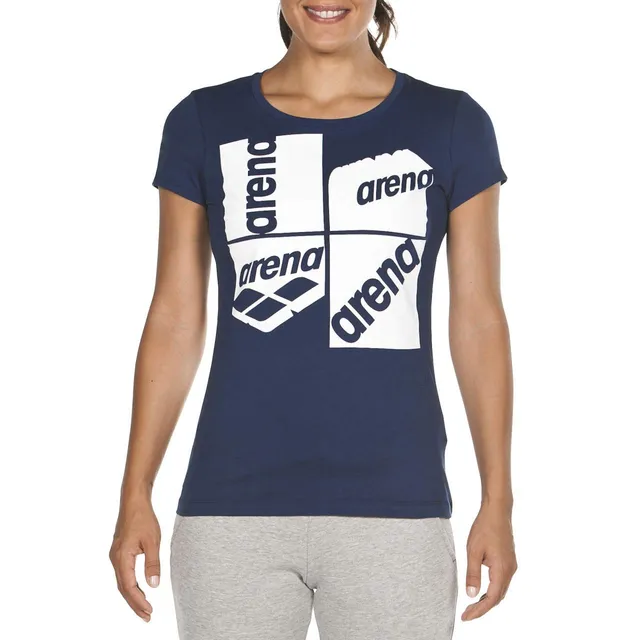arena-w-essential-maglia-di-taglio-comodo image 1