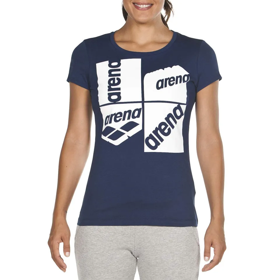 arena-w-essential-maglia-di-taglio-comodo image 1