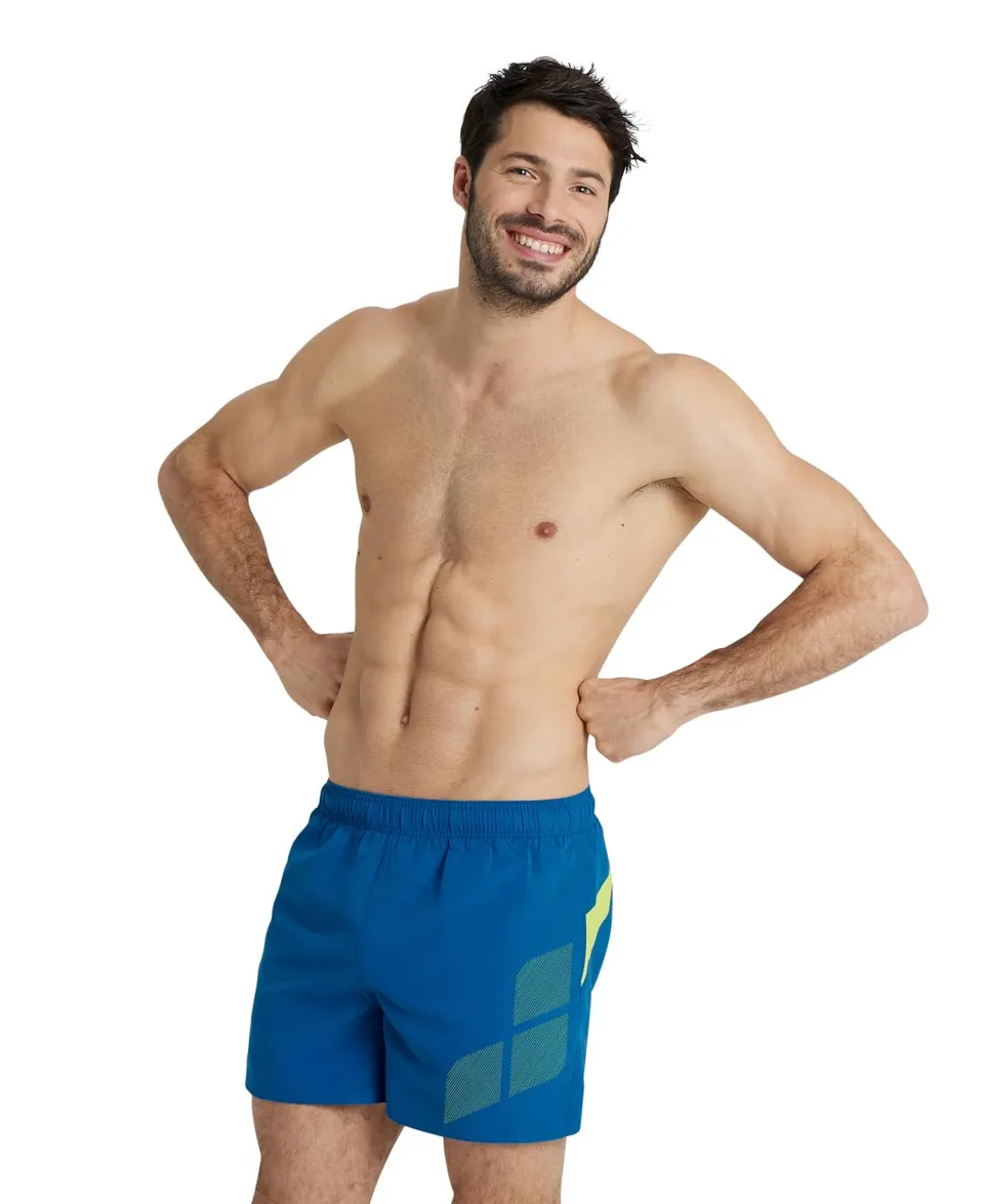 arena-beach-short-logo-uomo-pantaloncino-da-spiaggia-1-pezzo image 1