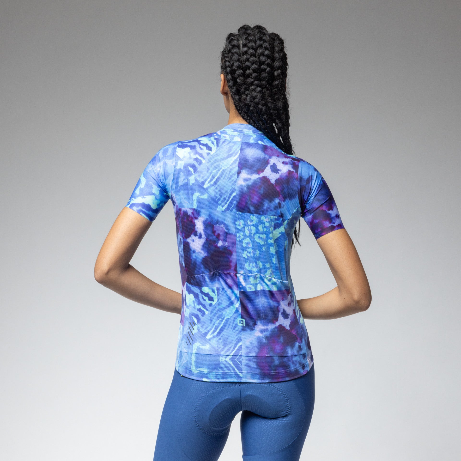 al-cycling-maglia-manica-corta-donna-linfa image 8