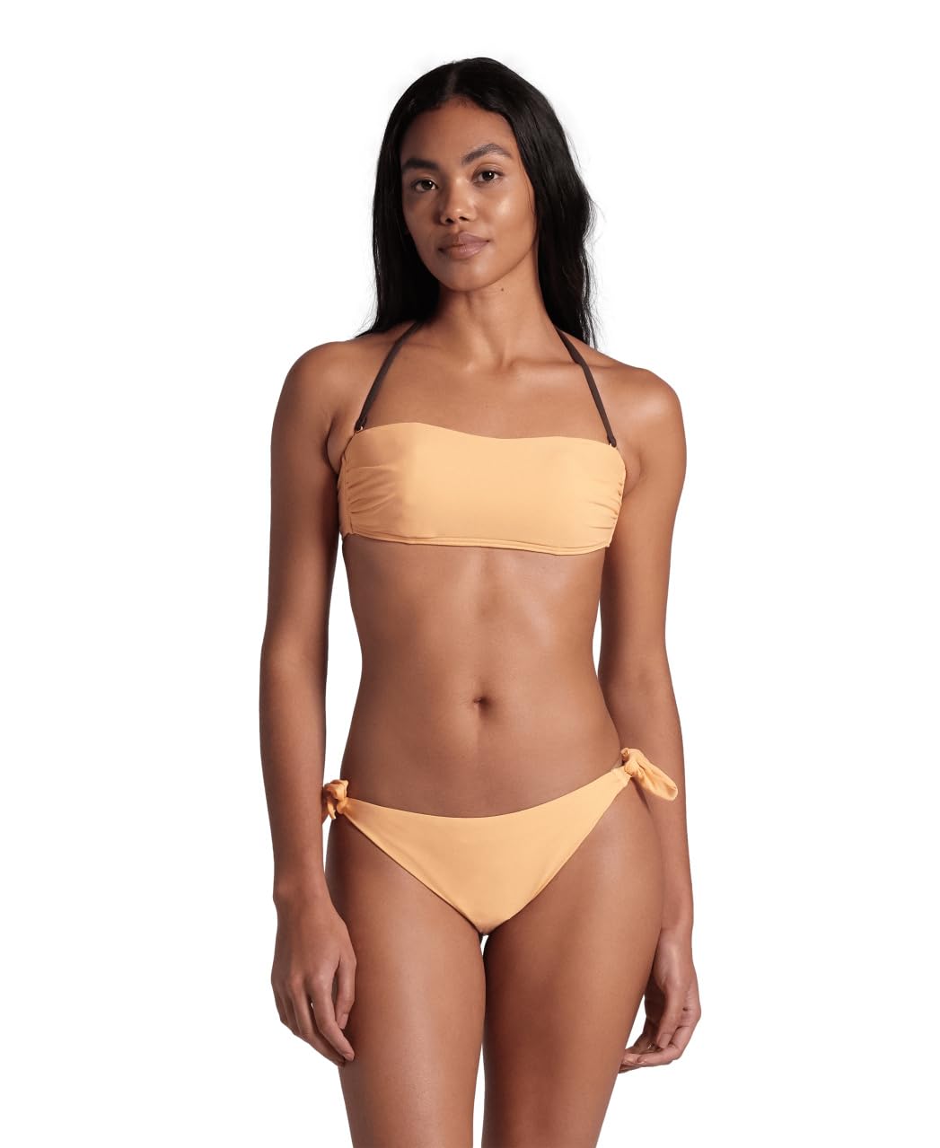 arena-women-s-pro-file-bikini-bandeau-due-pezzi-donna image 8