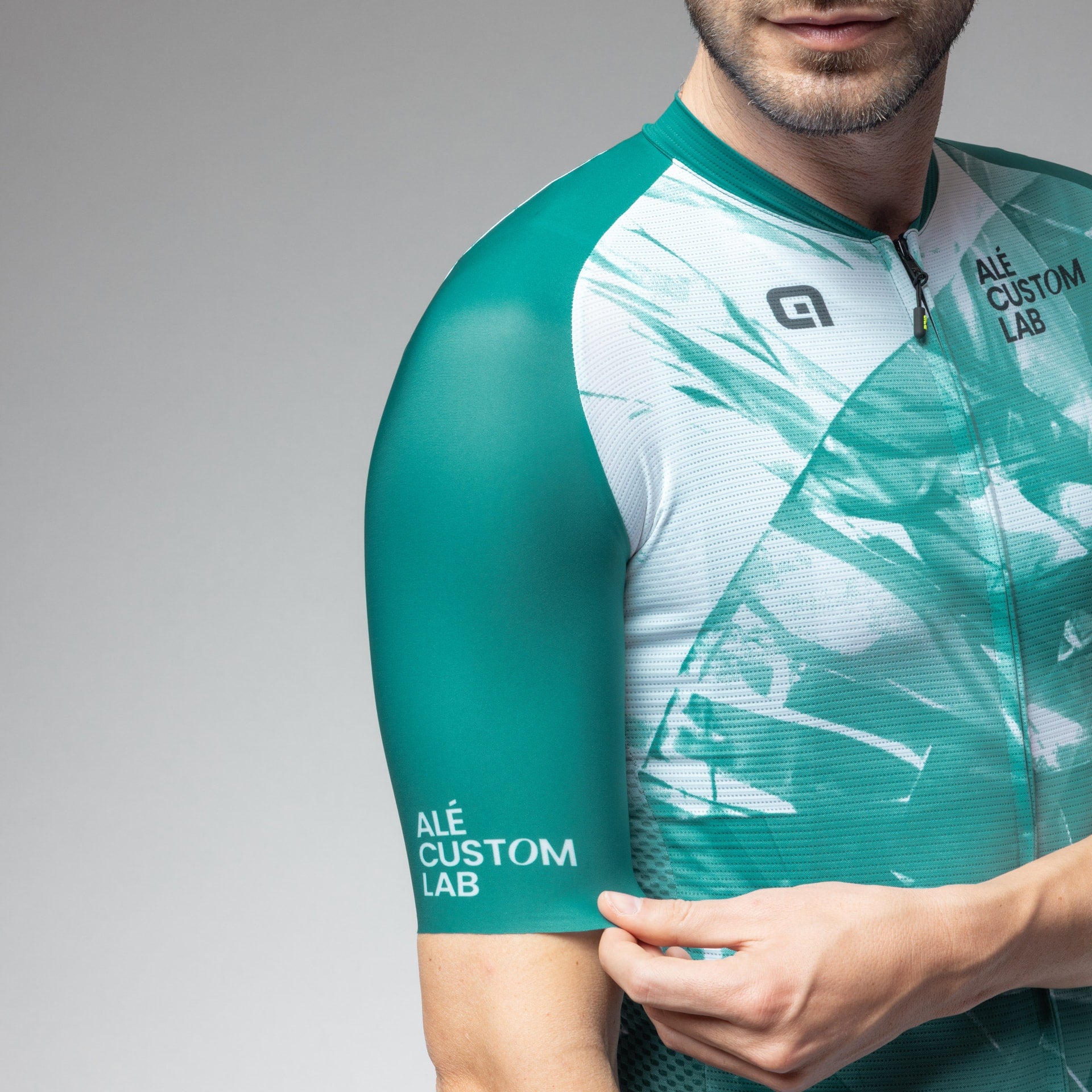 al-cycling-maglia-manica-corta-uomo-115g-ultraleggera image 4