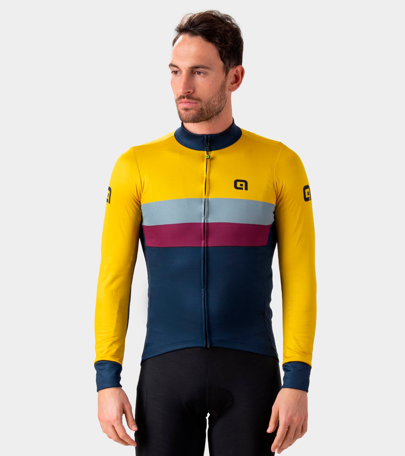 al-cycling-maglia-manica-lunga-uomo-chaos image 7