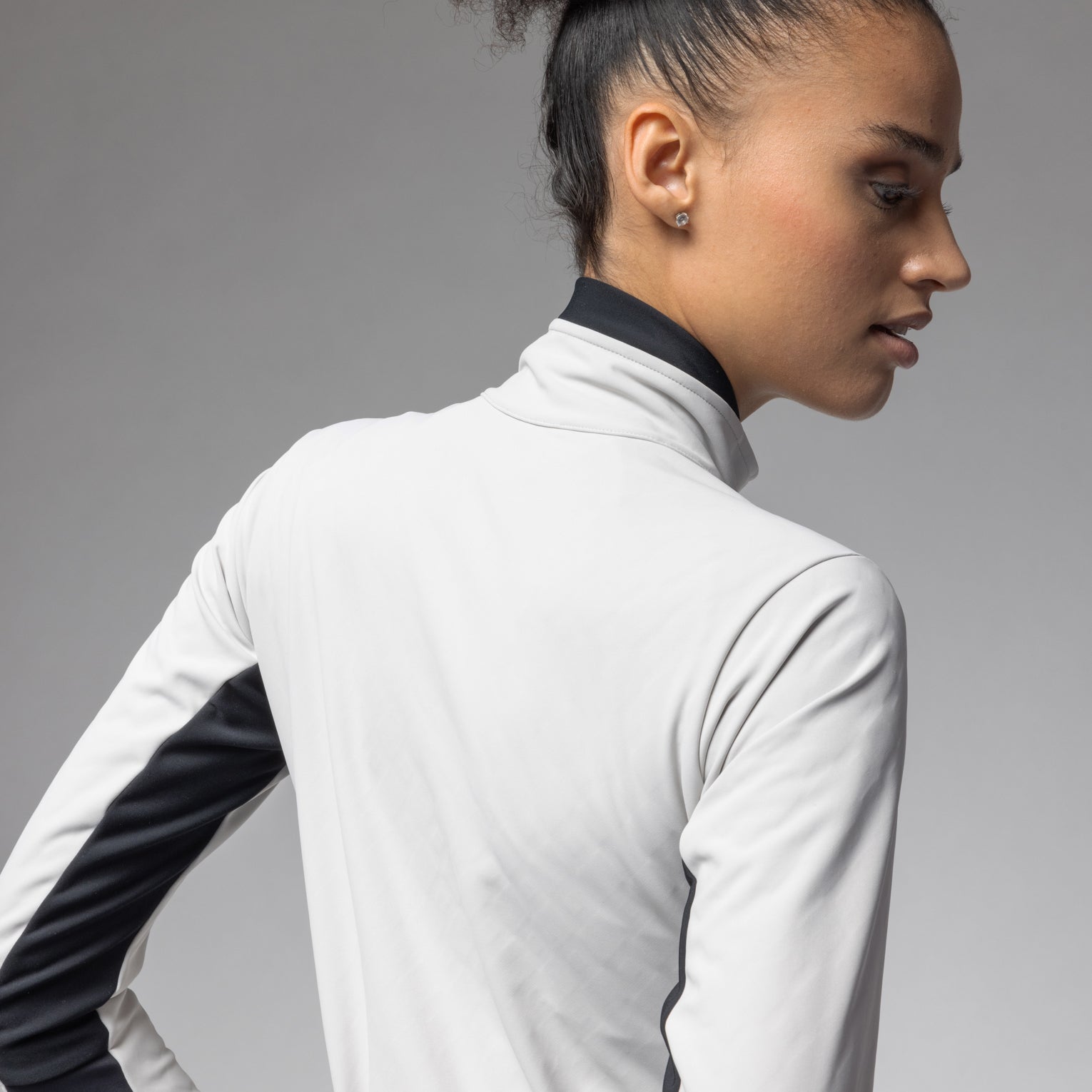 al-cycling-giacca-idrorepellente-donna-k-double-invernale image 5