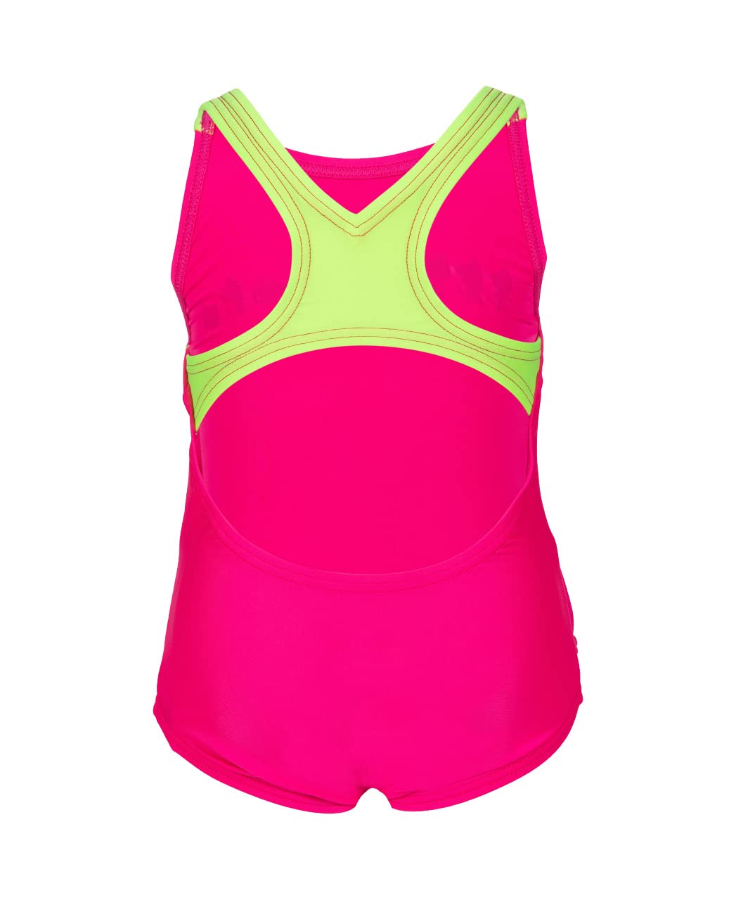 arena-kids-girl-s-arena-friends-swimsuit-costume-intero-swim-pro-back-bambine-e- image 3