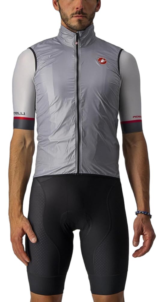 castelli-aria-vest-gilet-sportivo-uomo-gilet-ciclismo-traspirante image 8