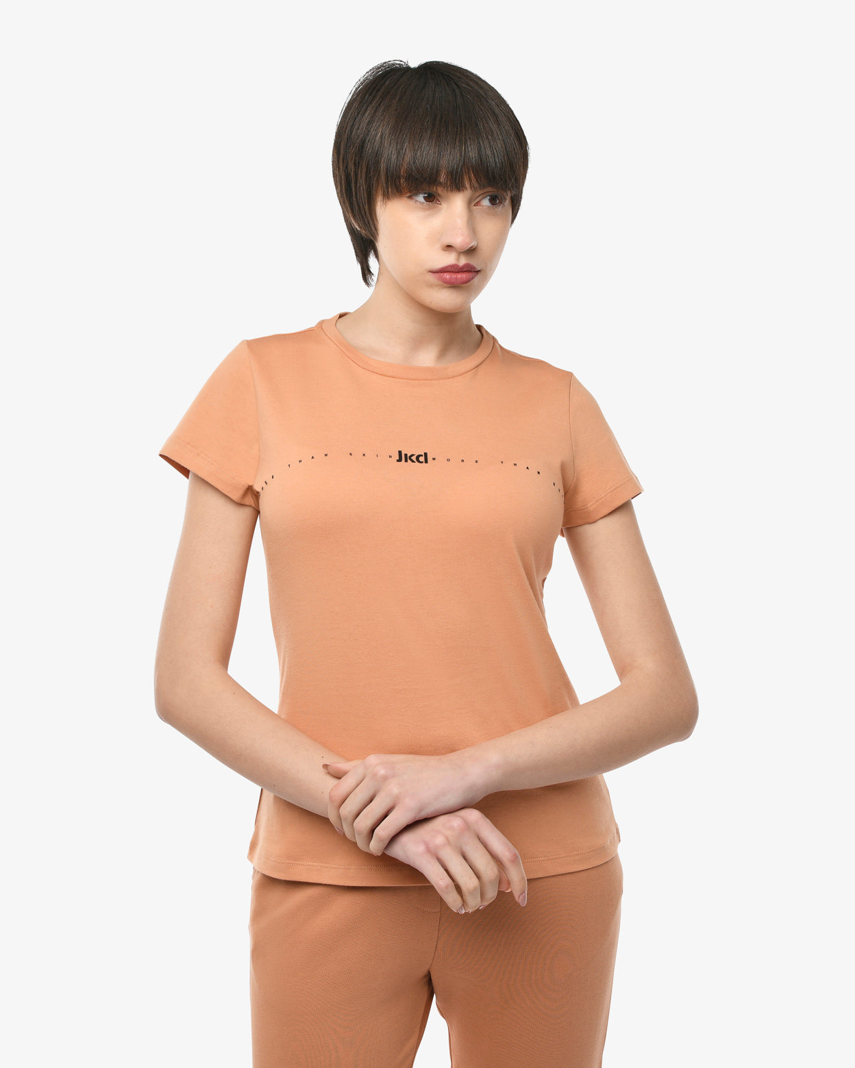 t-shirt-jaked-sportswe-kotton-mix-a-manica-corta-cotone-di-alta-qualit-vestibili image 2