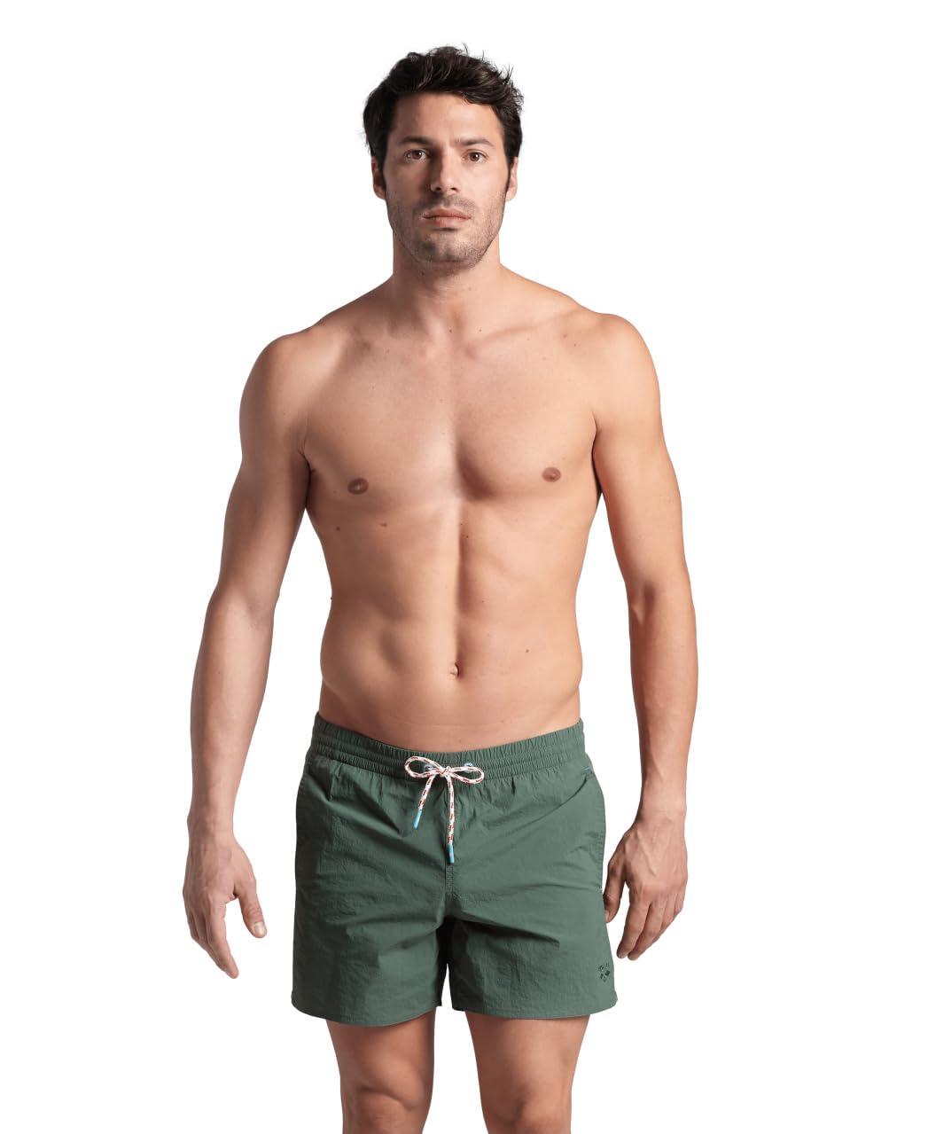 arena-team-stripe-beach-short-uomo-pantaloncino-da-spiaggia-1-pezzo image 7
