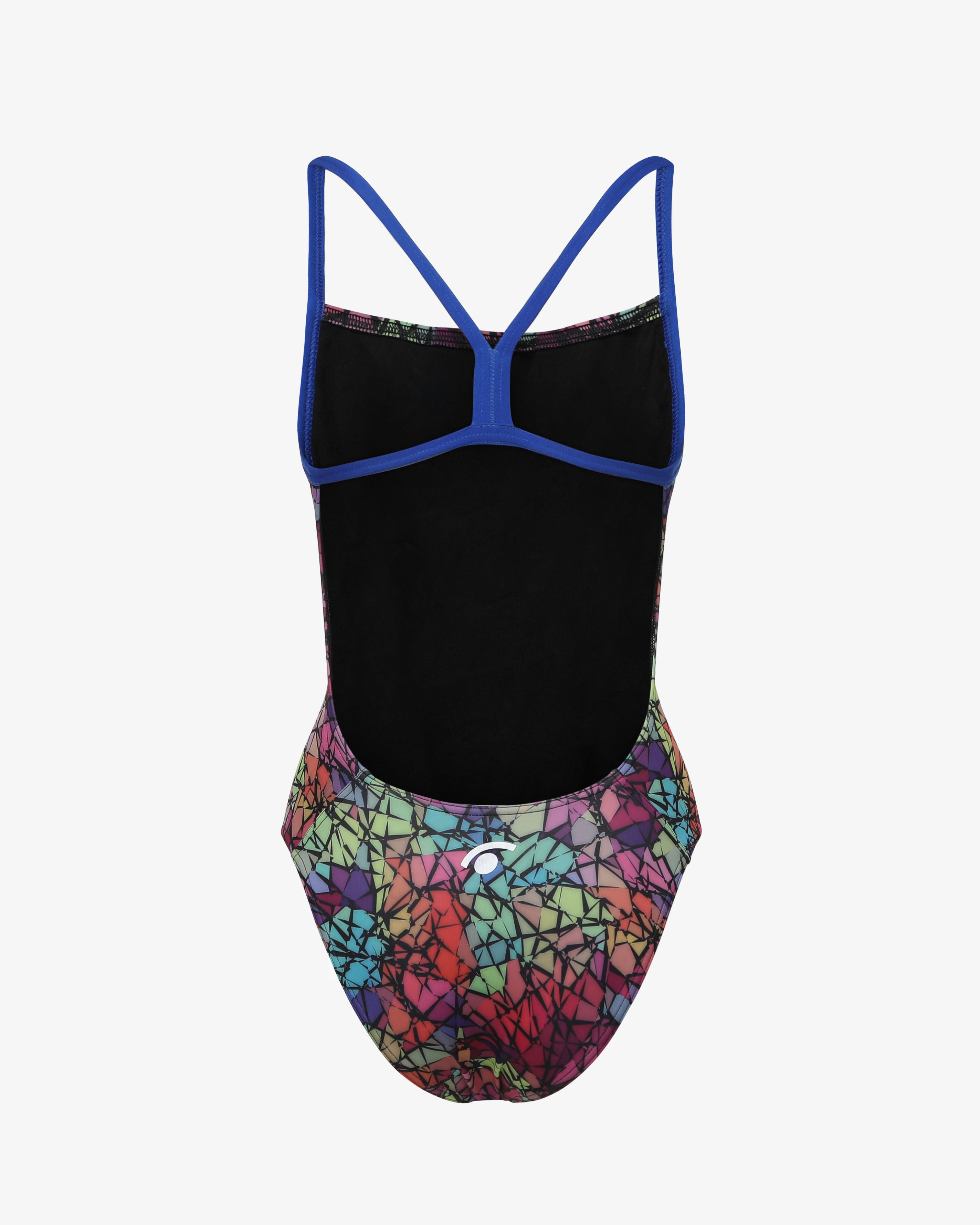costume-intero-olimpionico-spallina-st-crystal-jaked-donna-nuoto-agonistico image 2