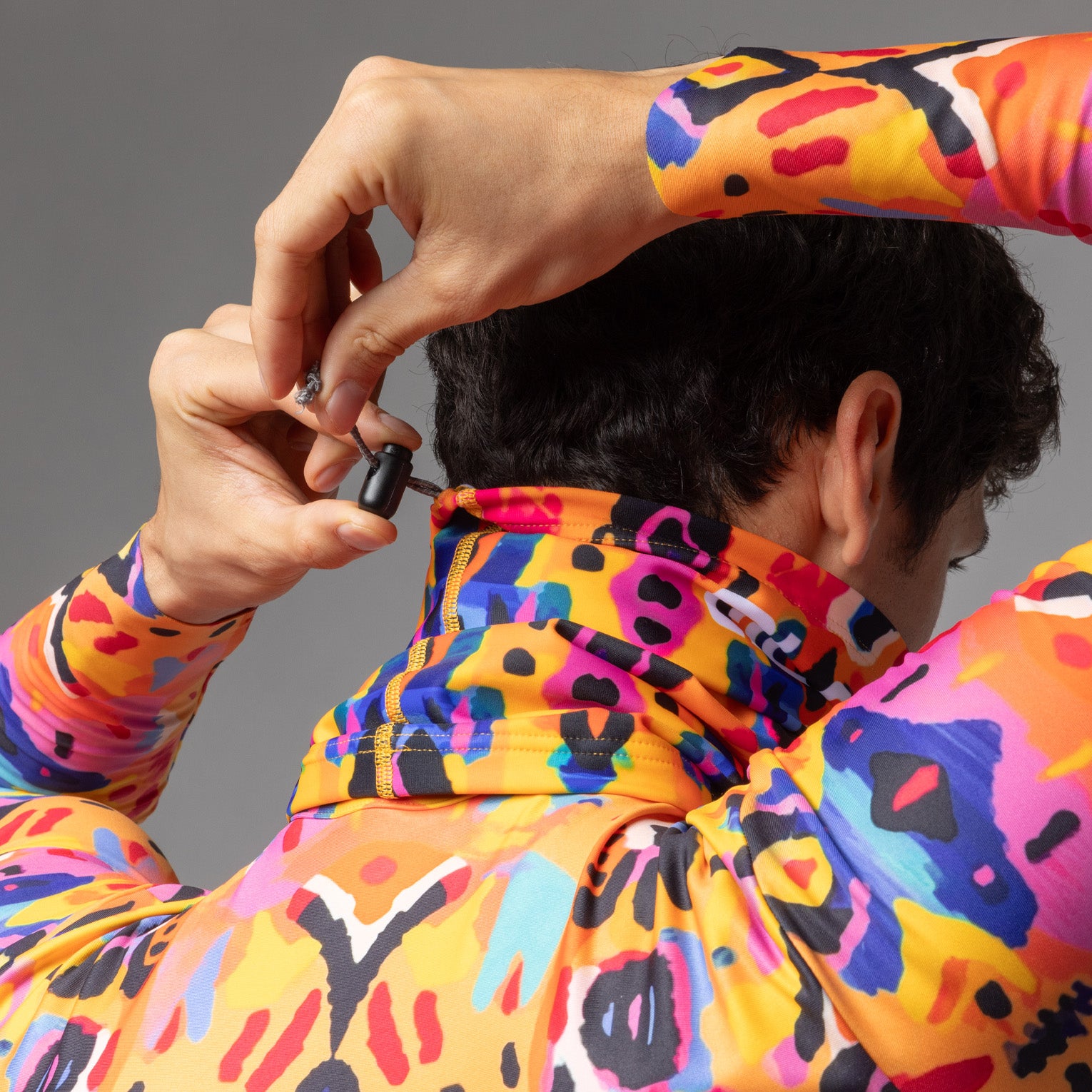 al-cycling-tubolare-unisex-tribal image 2