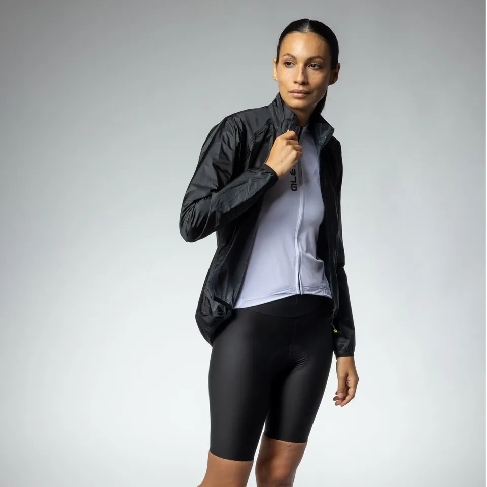 al-cycling-giacca-antipioggia-donna-elements-shell image 1