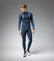 al-cycling-k-tour-salopette-uomo-bibtight-termico-idrorepellente-dwr image 7