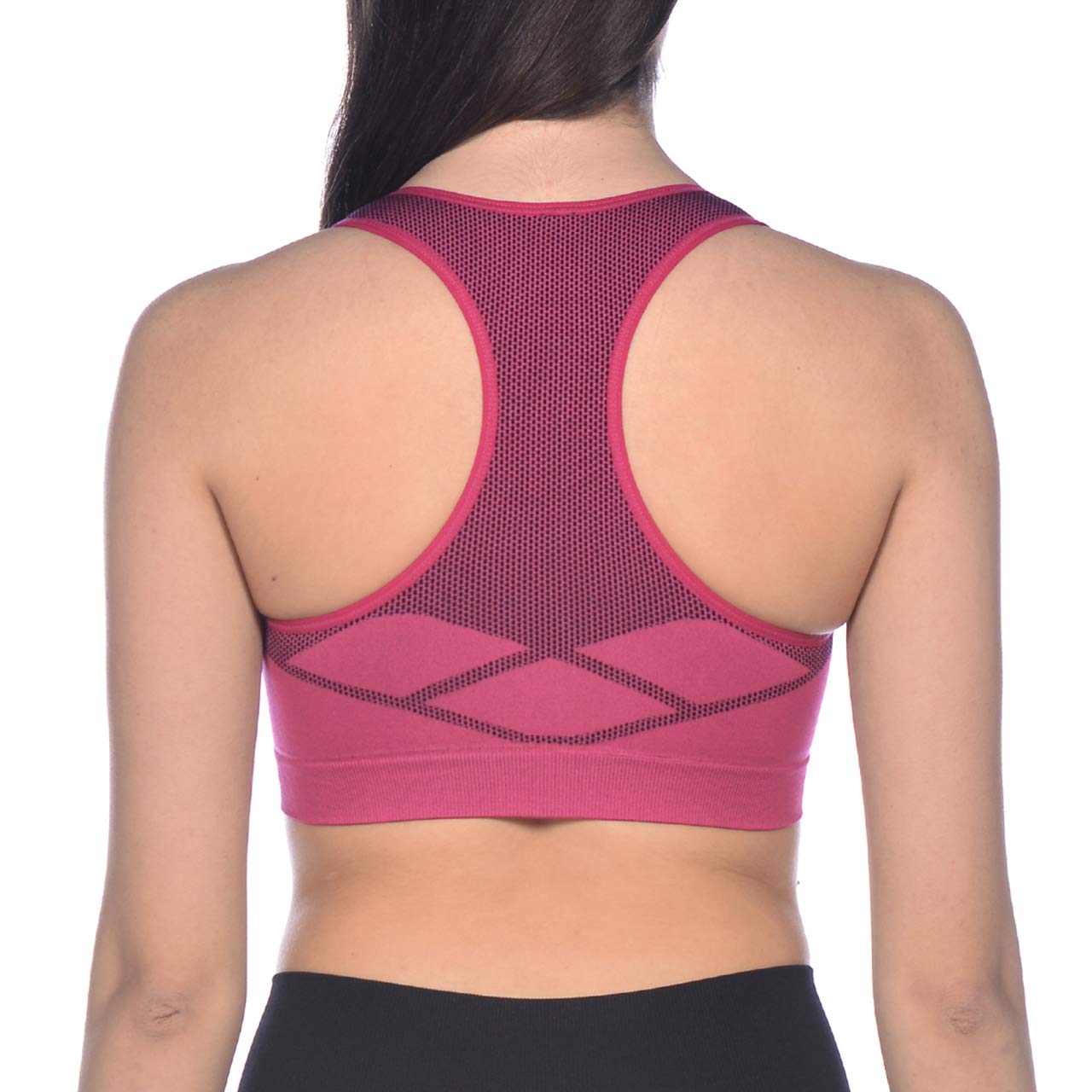 arena-w-seamless-bra-top-reggiseno-sportivo-senza-cuciture-donna-2 image 6