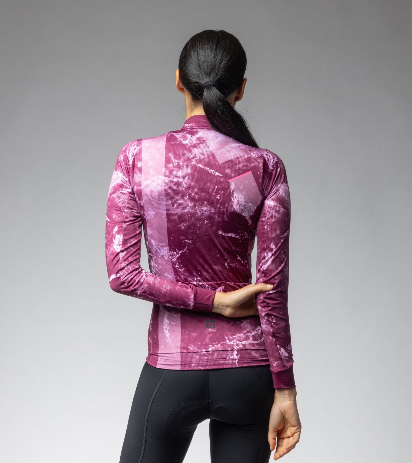 al-cycling-maglia-manica-lunga-donna-icy image 7