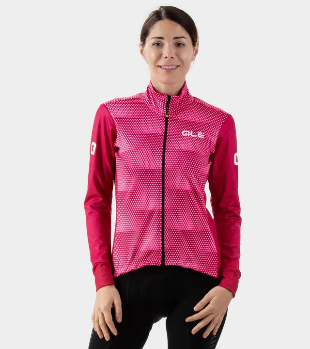 al-cycling-giacca-donna-sharp-termica-e-antivento image 1